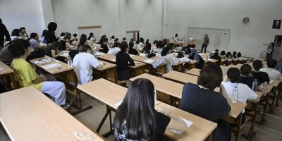 Sonuçlara göre 41 bin kişi YKS'de 0 çekti