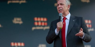 Mansur Yavaş Reçeteyi Yazdı Verdi