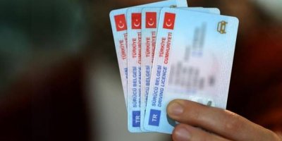 Ehliyet yenileme süresi 31 Ekim'e kadar uzatıldı.