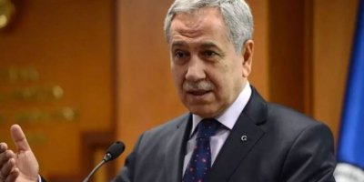 AKP'li Bülent Arınç gemileri yaktı!