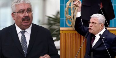 MHP'li Yalçın'dan Dervişoğlu'na Ağır Sözler