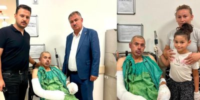 Sezayi Başkan Vefalıdır
