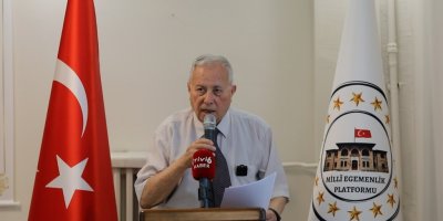 ESKİ MİLLETVEKİLLERİNDEN TÜRK MİLLETİNE BİLDİRİ!