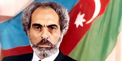 Elçibey'i Anıyoruz... Arıyoruz