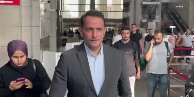 Mücahit Birinci serbet bırakıldı