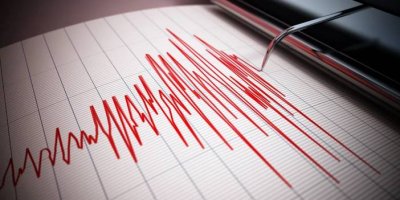 Elazığ'da deprem!