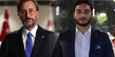 Fahrettin Altun'un oğlunun hızlı yükselişi