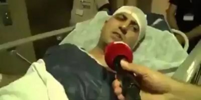 Yeni Akit Yazarı Murat Alan’a Saldırı