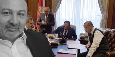Erdoğan'ın başdanışmanı hayatını kaybetti!