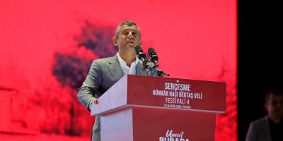 "Yarın iktidar olduğumuzda zalim olmayacağız"