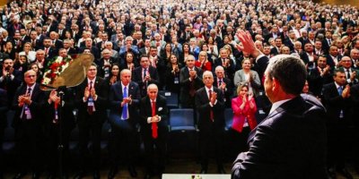 CHP'nin A takımı belli oldu