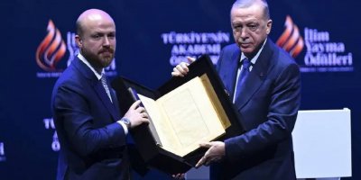 Bilal Erdoğan için ekip kuruldu!