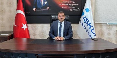 İŞKUR İL MÜDÜRLÜĞÜNE ÇELİKTAŞ ATANDI