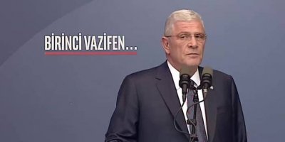 Dervişoğlu ''Filistin Sizin Yüzünüzden Düştü''