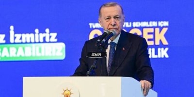 AKP'DE 6 İLÇE BAŞKANI İSTİFA ETTİ