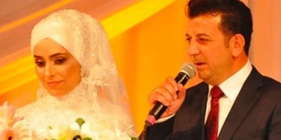AKP'li eski vekilin eski eşi kaçacakken yakalandı