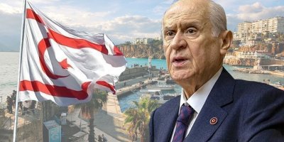 Bahçeli’den KKTC çağrısı: “81 Düzce’den sonra 82 plaka KKTC olmalı”