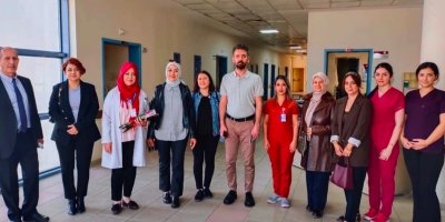 Iğdır’da Hasta Hakları Günü Kutlandı