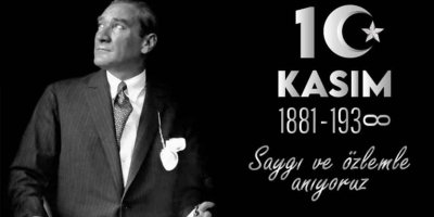 10 Kasım: Sonsuzluğun başlangıcı
