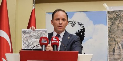 CHP'DEN ''Helikopter vurgunu” iddiası