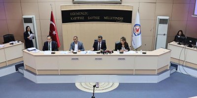 BÜYÜKŞEHİR BÜTÇESİ 14,5 MİLYAR LİRA