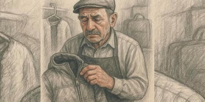 Ben her gün patronuma yalan söylüyorum