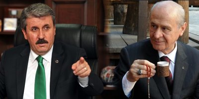 MHP ile BBP arasında İmralı gerilimi