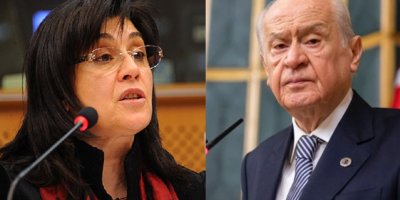 Bahçeli'den Leyla Zana açıklaması