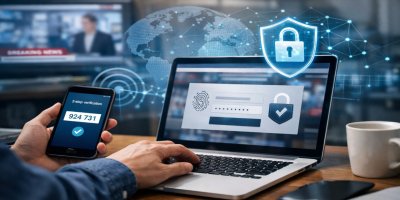 Haber Sitelerinde Hesap Açarken IP, Cihaz ve Şifre Güvenliğini Nasıl Korursunuz?