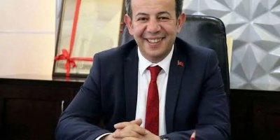 Tanju Özcan’dan Bursaspor taraftarlarına destek