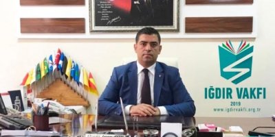Iğdır Vakfı'ndan 800 Öğrenciye Burs