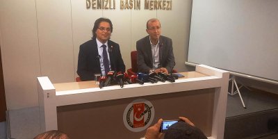 İL BAŞKANI HORZUM’DAN MİTİNGE ÇAĞRI