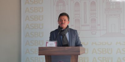 TAHA KILINÇ: ÇİN’İN DOĞU TÜRKİSTAN’DAKİ İNSANLIK SUÇLARINI ANLATMAYA DEVAM EDİYOR