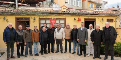 Türk Milliyetçileri Platformu Türk Ocağında