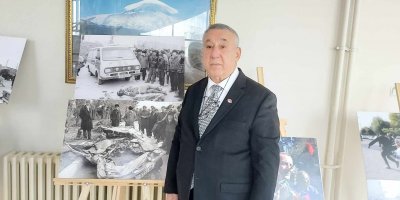 SERDAR ÜNSAL,” ,20 YANVAR ŞEHİTLERİNE  RUSLAR  TAZMİNAT ÖDENMELİ”… 