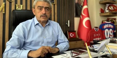 ''Şükürsüzlük Bu Memleketin Sonu Olacak''