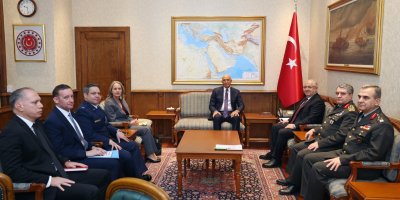 Türk tarihine kara bir sayfa eklendi
