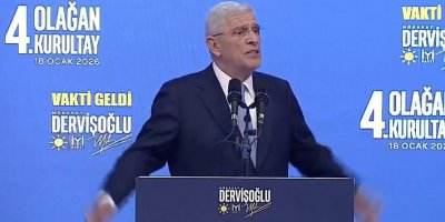 Dervişoğlu yeniden Genel Başkan