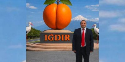 SERHATTA KALAN YÜREĞİM: GURBETTE BİR IĞDIRLININ HASRETİ