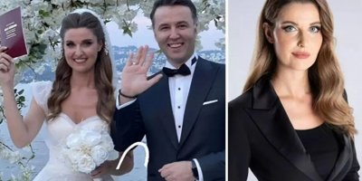 Mehmet Akif Ersoy'un eski eşi Pınar Erbaş'ın Show TV'deki işine son verildi