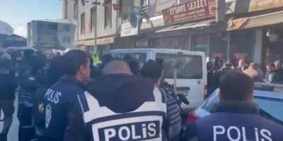 DEM Iğdır'da Eylem Yaptı 3 Polis Yaralı