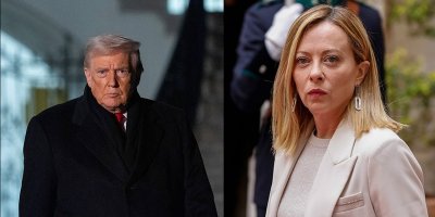 Meloni Trump'a resti çekti