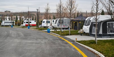 ATA ÇİFTLİĞİ (BAKAP) KARAVAN VE ÇADIR KAMP ALANI