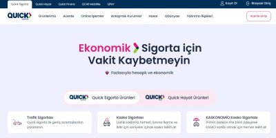 Sigorta Teklif - quicksigorta.com