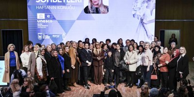 BAŞKENT’TE MODA RÜZGÂRI