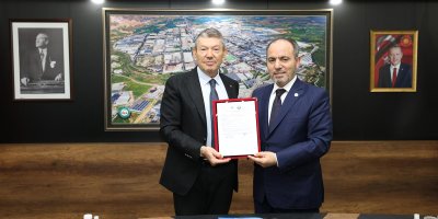 Bu proje Ege'de ilk olacak