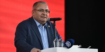 Keçiören Belediye Başkanı Özarslan İstifa Etti