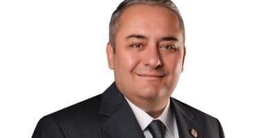 Mesut Özaslan'dan Basına Açıklama