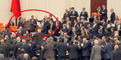 Meclis’te Akın Gürlek gerilimi!
