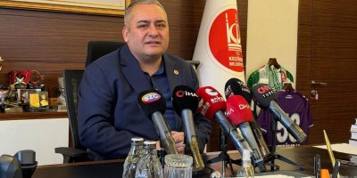 Mesut Özarslan'dan AKP'ye Mesajlar